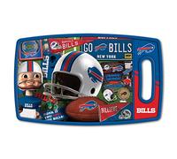 YouTheFan NFL Buffalo Bills Retro Series Planche à découper