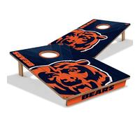 YouTheFan NFL Chicago Bears Jeu de cornhole en bois 60 x 91 cm