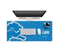 YouTheFan NFL Detroit Lions Sous-main Logo