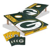 YouTheFan NFL Green Bay Packers Jeu de cornhole 61 x 91 cm