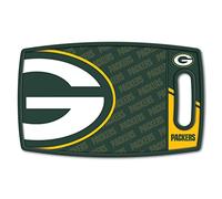 YouTheFan NFL Green Bay Packers Planche à découper Motif logo