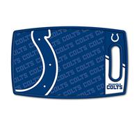 YouTheFan NFL Indianapolis Colts Logo Series Planche à découper