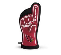 YouTheFan NFL Miami Dolphins # 1 Gant de Cuisine Team Color, 33,7 x 16,5 cm