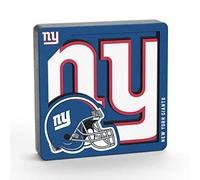 YouTheFan NFL New York Giants Logo Series Aimant 3D