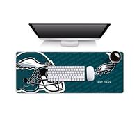YouTheFan NFL Philadelphia Eagles Logo Series Sous-main SMU