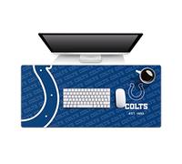 YouTheFan NFL Sous-main avec logo des Colts d’Indianapolis