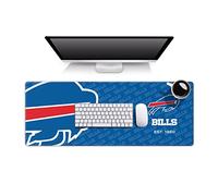 YouTheFan Sous-main NFL Buffalo Bills Logo Series SMU