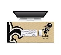 YouTheFan Sous-main NFL New Orleans Saints Logo Series