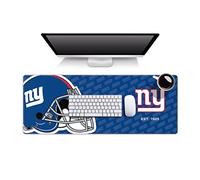 YouTheFan Sous-main NFL New York Giants Logo Series SMU
