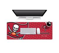 YouTheFan Sous-main NFL Tampa Bay Buccaneers Logo Series SMU