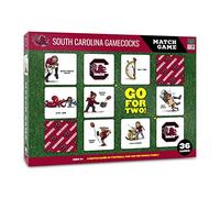 YouTheFan Tennessee Volunteers NCAA Memory Match Game Correspondance mémoire, Couleurs de l'équipe, M