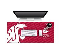 YouTheFan Wisconsin Badgers Sous-main avec logo