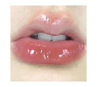 Youthful Charm Lipstick and Lip Gloss - Conveniently Portable Shades for School, Commuting, Dates, Travel, and Shopping(2jasmine white peach)