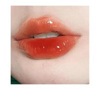 Youthful Charm Lipstick and Lip Gloss - Conveniently Portable Shades for School, Commuting, Dates, Travel, and Shopping(3 Orange Sweet Soda)