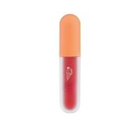 Youthful Charm Lipstick and Lip Gloss - Conveniently Portable Shades for School, Commuting, Dates, Travel, and Shopping(101 heroine rose tea)