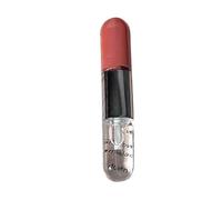 Youthful Charm Lipstick and Lip Gloss - Conveniently Portable Shades for School, Commuting, Dates, Travel, and Shopping(4 Cinnamon Milk Tea)