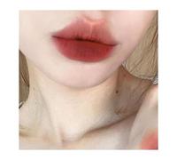 Youthful Charm Lipstick and Lip Gloss - Conveniently Portable Shades for School, Commuting, Dates, Travel, and Shopping(6Childhood Sunset)