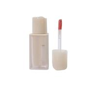 Youthful Charm Lipstick and Lip Gloss - Conveniently Portable Shades for School, Commuting, Dates, Travel, and Shopping(6Ebony Peach)