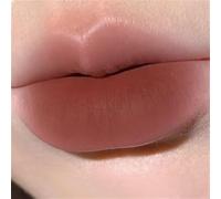 Youthful Charm Lipstick and Lip Gloss - Conveniently Portable Shades for School, Commuting, Dates, Travel, and Shopping(6 Cinnamon Milk Coffee)