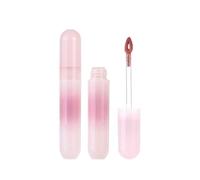 Youthful Charm Lipstick and Lip Gloss - Conveniently Portable Shades for School, Commuting, Dates, Travel, and Shopping(7 Xixi Peach Blossom)