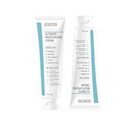 Youthful Formula Moisturizer, Ultimate Moisturizer, Brightens Firmness Skin, Soothes and Repairs Sensitive Skin, Glow-Age Repair Cream 100 g (2)