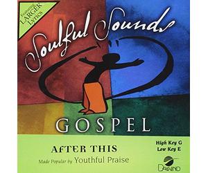 Youthful Praise - After This [Accompaniment/Performance Track]