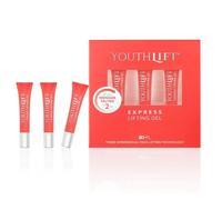 YOUTHLIFT Express Lifting Gel - Gel anti-âge pour le visage - Effet immédiat contre les rides - Cosmétique végétalien, sans silicone - 3 x 7 ml