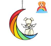 YouthLoxus Cadeau commémoratif pour chien, cadeau de deuil pour animal de compagnie, cadeau de perte d'un chien, cadeau commémoratif pour chien, ne se décolore pas facilement, pas en verre