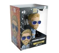 Youtooz All Elite Wrestling Vinyl Figurine Orange Cassidy 10 cm