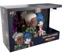 Youtooz – Objet de collection – Poudre et Ekko