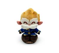 Youtooz - Arcane : Heimerdinger Shoulder Rider Peluche (15,2 cm), Orange
