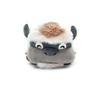 Youtooz Avatar Appa Stand Plushie, peluche Appa de collection de 0,3 m de Avatar The Last Air Bender - Collection avatar Appa doux 100 % coton PP rembourré Appa Appa Marron,