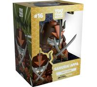 Youtooz Avatar, Le dernier maître de l'air Vinyl Figurine Samurai Appa 10 cm