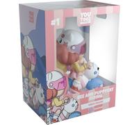 Youtooz Bee and Puppycat Équitation pour Abeille et Chiot 11,2 cm
