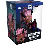 Castlevania : Nocturne - Figurine Drolta 12 cm