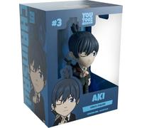 Youtooz Chainsaw Man AKI Figurine d'action de 12,4 cm
