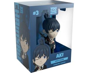 Youtooz Chainsaw Man AKI Figurine d'action de 12,4 cm