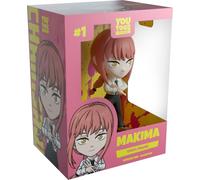 Youtooz Chainsaw Man Makima, Makima Figurine en Vinyle,