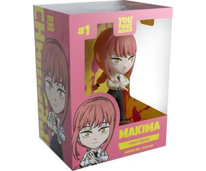 Youtooz Chainsaw Man Makima, Makima Figurine en Vinyle,
