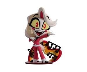 Youtooz Charlie Morningstar Figurine en Vinyle - 13,2 cm à Collectionner de la série animée Hazbin Hotel