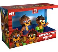 Youtooz - Chipper and Sons Lumber Co - Chipper & Tyke