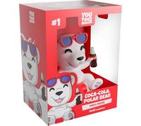 Youtooz Ours Polaire Coca-Cola