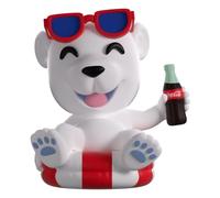 Youtooz Coca-Cola Vinyl Figurine Coca-Cola Polar Bear 8 cm