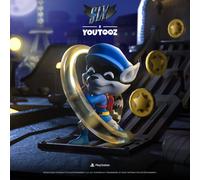 YouTooz Collectibles Sly Cooper Figurine D’Action