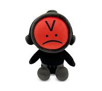Youtooz - Content Warning: Content Warning Red (9IN)