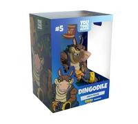 Youtooz - Crash Bandicoot : Dingodile