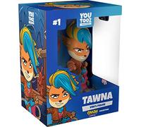 Youtooz: Crash Bandicoot Collection #1 - Figurine en vinyle Tawna
