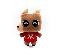 Youtooz Cult of The Lamb Collection Cult of The Lamb - Chien en Peluche à Collectionner - 22,9 cm