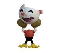 Cuphead - Figurine Cuphead : The Cuphead Show 12cm