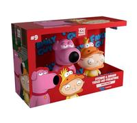 Youtooz - Family Guy : Stewie & Brian Trick Or Treating